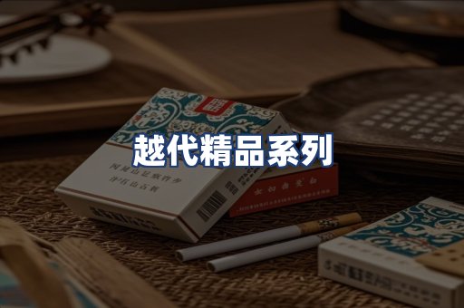 越代精品系列